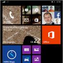 Namestitev ozadja Windows 8.1.  Namestitev Windows Phone na Android.  Opis nekaterih funkcij, ki jih je prejel lastnik naprave z novo lupino