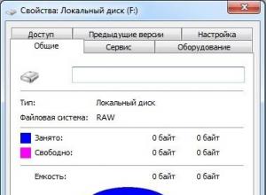 How to recover data from a RAW disk How to get rid of raw data on a hard drive