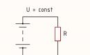 Power supply na may short circuit protection Circuit diagram ng proteksyon device para sa anumang power supply
