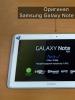 Kiinalaiset tabletit – Samsung n8000 Samsung galaxy note n8000 -kopion tekniset tiedot
