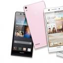 Review smartphone Huawei Ascend P6S: S artinya