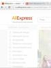 Når kan jeg åpne en tvist på Aliexpress og hvordan gjennomføre en tvist?